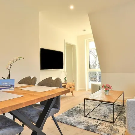Strandhaus 15 * Ostseeheilbad Zingst