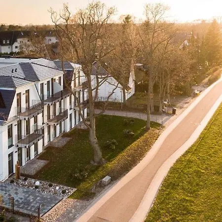 Strandhaus 15 Ostseeheilbad Zingst