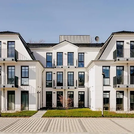 Strandhaus 15 Apartman