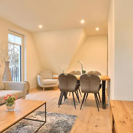 Strandhaus 15 Apartman