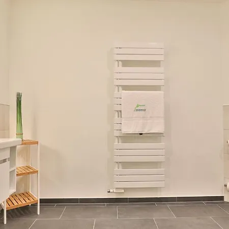 Apartman Strandhaus 15 *