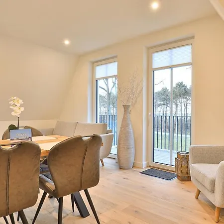 Strandhaus 15 Zingst