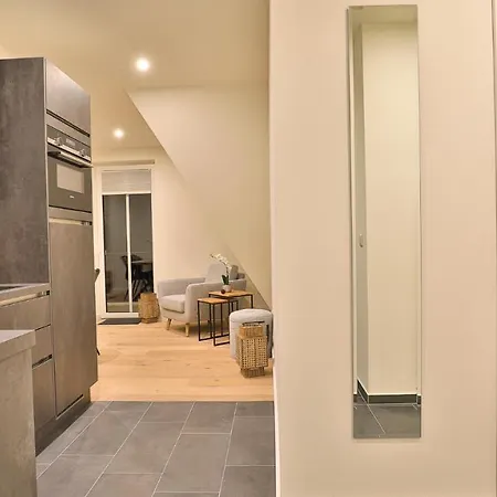 Strandhaus 15 Apartman *