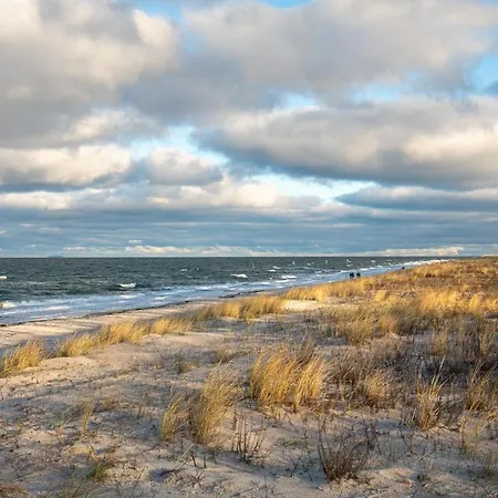 Strandhaus 15 Ostseeheilbad Zingst