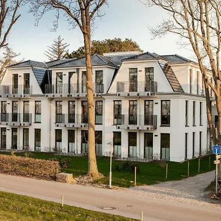 Strandhaus 15 Apartman *