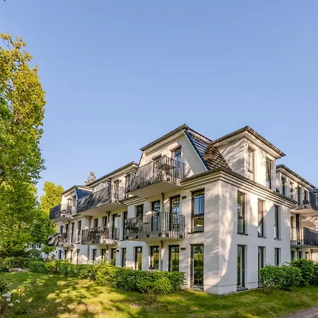 Apartment Strandhaus 15