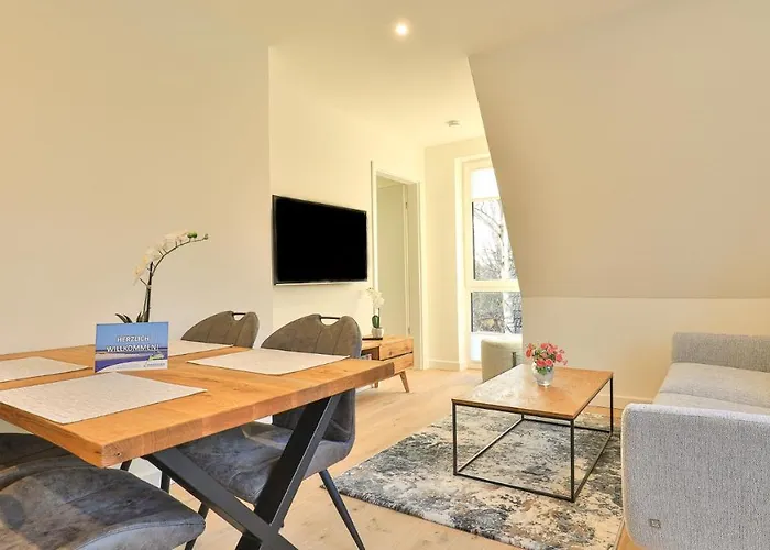 Strandhaus 15 * Zingst