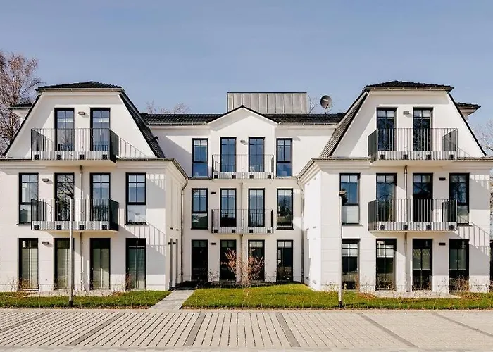 Strandhaus 15 Appartamento