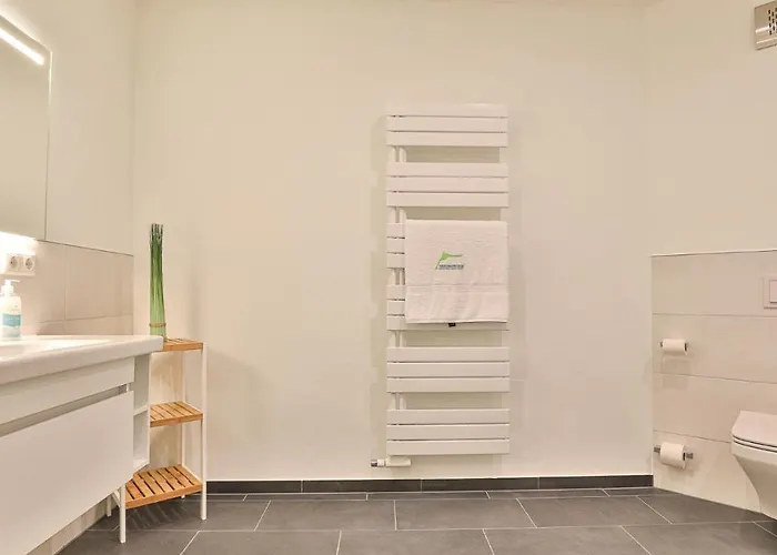 Appartamento Strandhaus 15 *