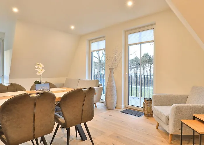 Strandhaus 15 Zingst