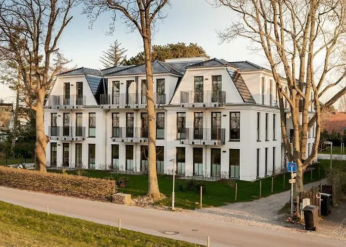 Strandhaus 15 Appartamento *